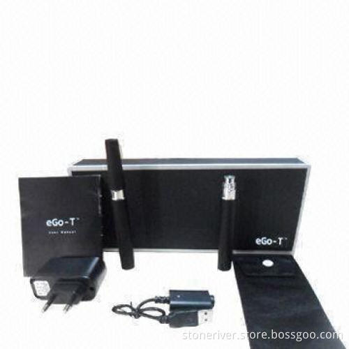 Hot-selling eGo-T Electronic Cigarettes with Tank Atomizer